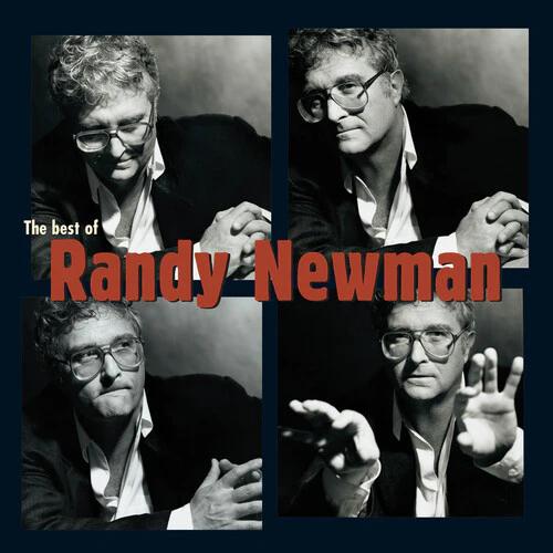 Randy Newman - The Best of Randy Newman (Brick & Mortar Exclusive, 2LP Sea Blue Vinyl)