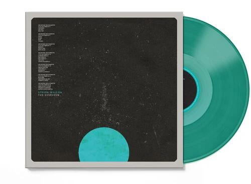 Steven Wilson - The Overview (Indie Exclusive, Mint Green LP Vinyl)