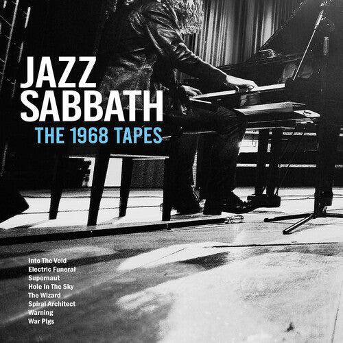 Jazz Sabbath - The 1968 Tapes (RSD Black Friday 2024, Coke Bottle Clear LP Vinyl + CD)