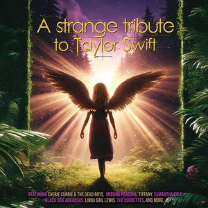 Various Artists - A Strange Tribute to Taylor Swift (CD)