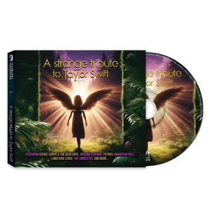 Various Artists - A Strange Tribute to Taylor Swift (CD)