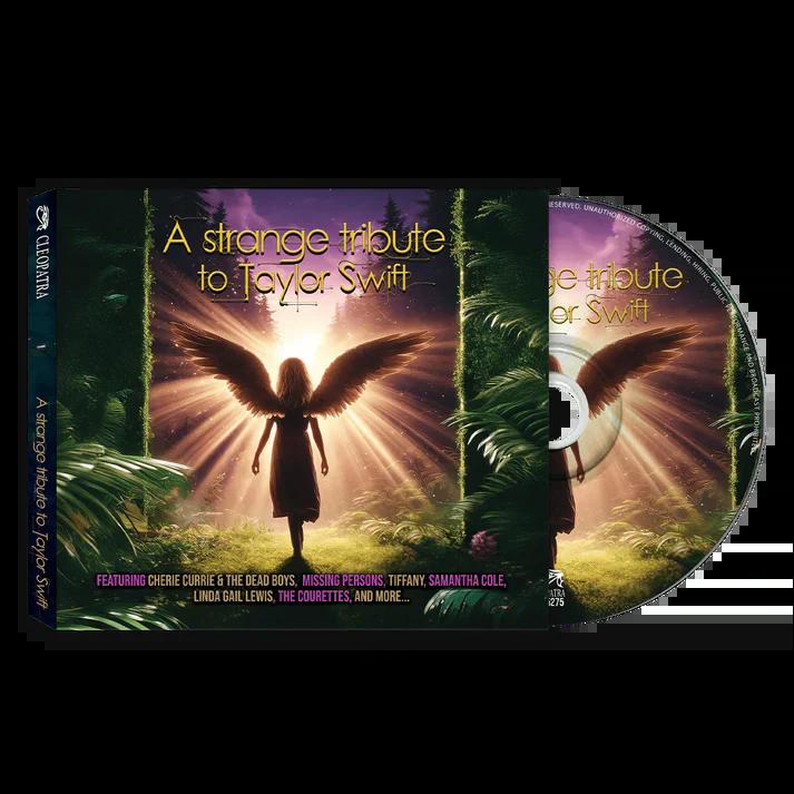 Various Artists - A Strange Tribute to Taylor Swift (CD)