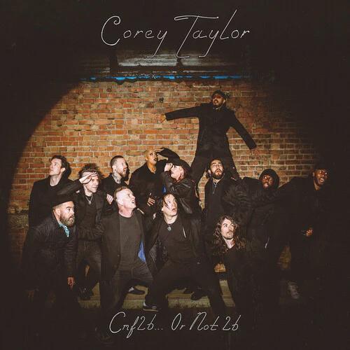Corey Taylor - CMF2B… or Not 2B (RSD 2024, Candy Floss Color LP Vinyl)