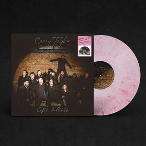 Corey Taylor - CMF2B… or Not 2B (RSD 2024, Candy Floss Color LP Vinyl)