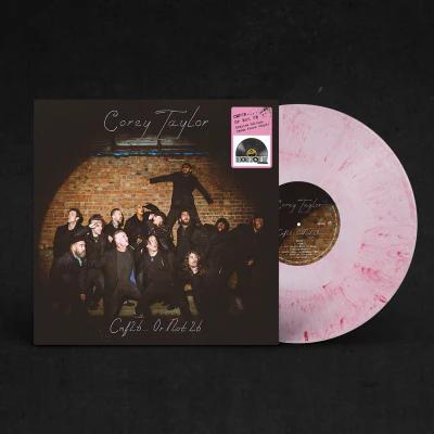 Corey Taylor - CMF2B… or Not 2B (RSD 2024, Candy Floss Color LP Vinyl)
