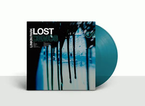 Linkin Park - Lost Demos (RSD Black Friday 2023, Blue LP Vinyl)