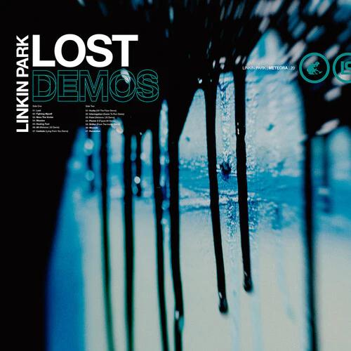 Linkin Park - Lost Demos (RSD Black Friday 2023, Blue LP Vinyl)