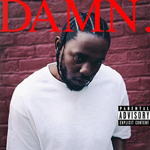 Kendrick Lamar - DAMN. (CD)
