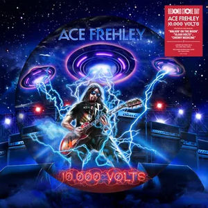 Ace Frehley - 10,000 Volts (RSD 2024, Picture Disc LP Vinyl)
