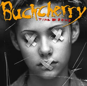 Buckcherry - Time Bomb (RSD Black Friday 2023, Metallic Brown with Black Swirl LP Vinyl)