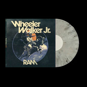 Wheeler Walker Jr. - Ram (Grey LP Vinyl)