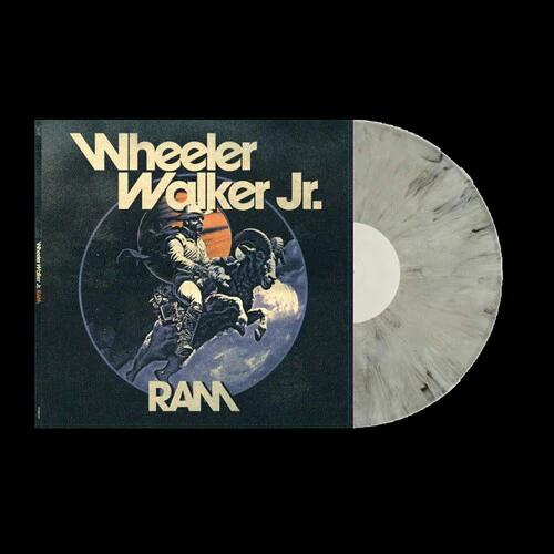 Wheeler Walker Jr. - Ram (Grey LP Vinyl)