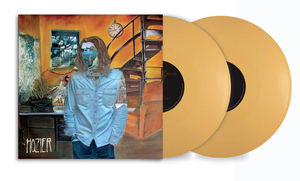 Hozier- Hozier (10th Anniversary Edition, Opaque Custard Vinyl LP)