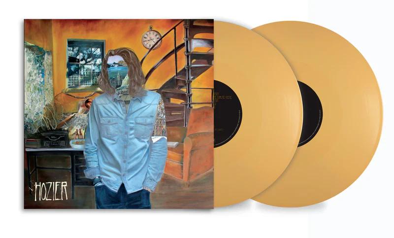 Hozier- Hozier (10th Anniversary Edition, Opaque Custard Vinyl LP)