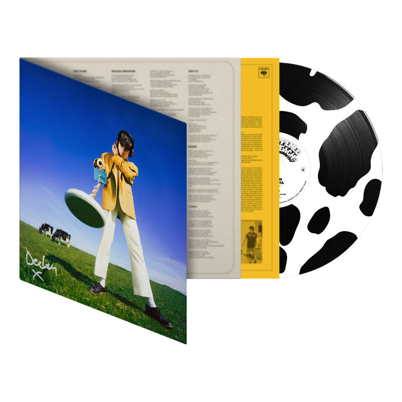 Declan McKenna - What Happened To The Beach? (Deluxe Edition, Indie/D2C Exclusive, Deluxe Moo Eco-Vinyl)