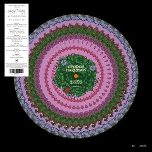 George Harrison - All Things Must Pass (RSD 2025, 3LP Zoetrope Vinyl)