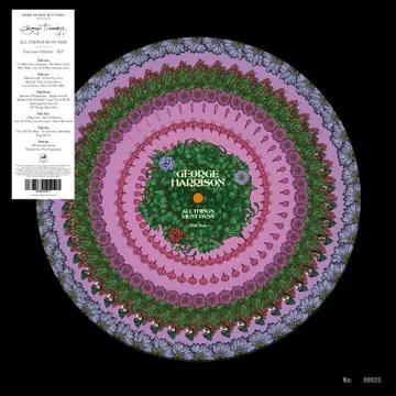 George Harrison - All Things Must Pass (RSD 2025, 3LP Zoetrope Vinyl)