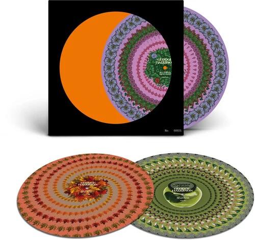 George Harrison - All Things Must Pass (RSD 2025, 3LP Zoetrope Vinyl)