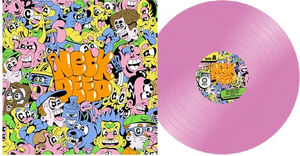 Neck Deep - Neck Deep (Indie Exclusive, Violet LP vinyl)