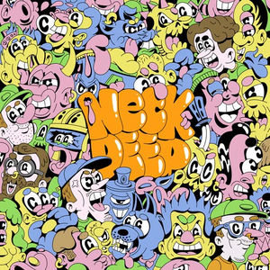 Neck Deep - Neck Deep (Indie Exclusive, Violet LP vinyl)
