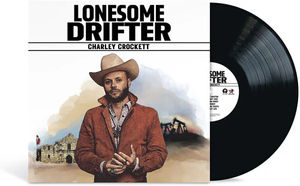 Charley Crockett - Lonesome Drifter (Standard Edition, Black LP Vinyl)