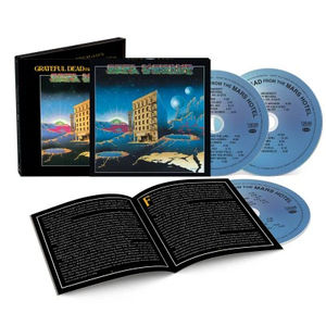 Grateful Dead - From The Mars Hotel (50th Anniversary Edition, Deluxe Edition, 3CDs)