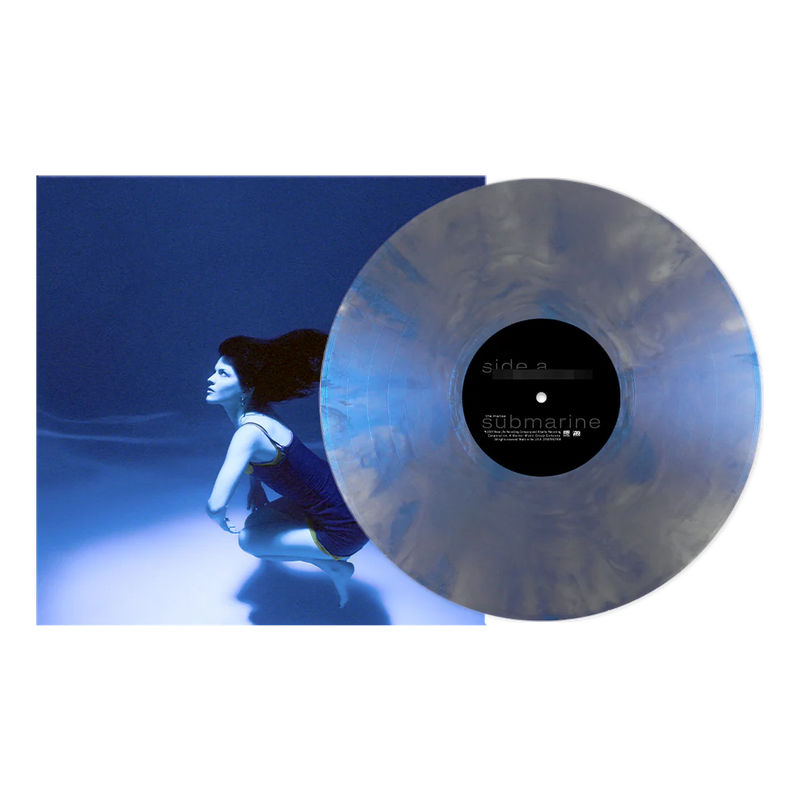 The Marías - Submarine (Indie Exclusive, Iridescent Blue LP Vinyl)