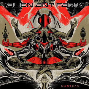 Alien Ant Farm - Mantras (CD)