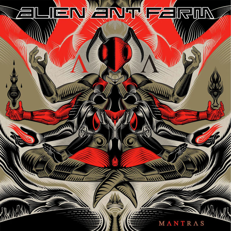Alien Ant Farm - Mantras (CD)