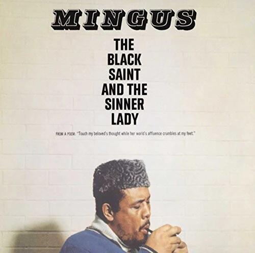Charles Mingus - The Black Saint And The Sinner Lady (LP Vinyl)