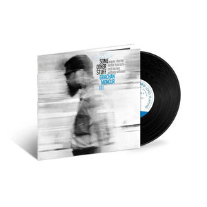Grachan Moncur III - Some Other Stuff (Blue Note Tone Poet Series LP Vinyl)