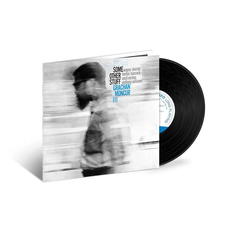 Grachan Moncur III - Some Other Stuff (Blue Note Tone Poet Series LP Vinyl)