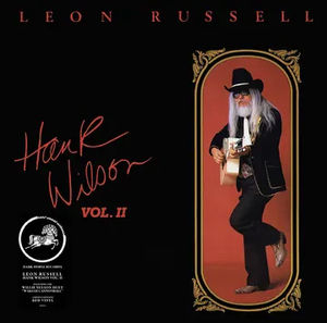 Leon Russell - Hank Wilson, Vol. II (RSD Black Friday 2023, Colored LP Vinyl)