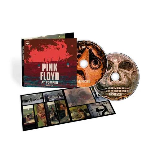 Pink Floyd - Pink Floyd At Pompeii - MCMLXXII (2 CDs)