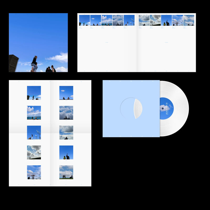 Fred again.. - Ten Days (White LP Vinyl)