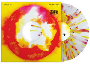 Militarie Gun - Life Under The Sun (RSD 2024, 12inch EP Splatter Vinyl)