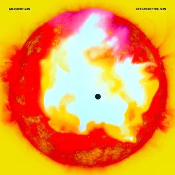 Militarie Gun - Life Under The Sun (RSD 2024, 12inch EP Splatter Vinyl)