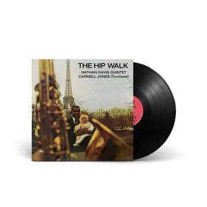 Nathan Davis - The Hip Walk (LP Vinyl)