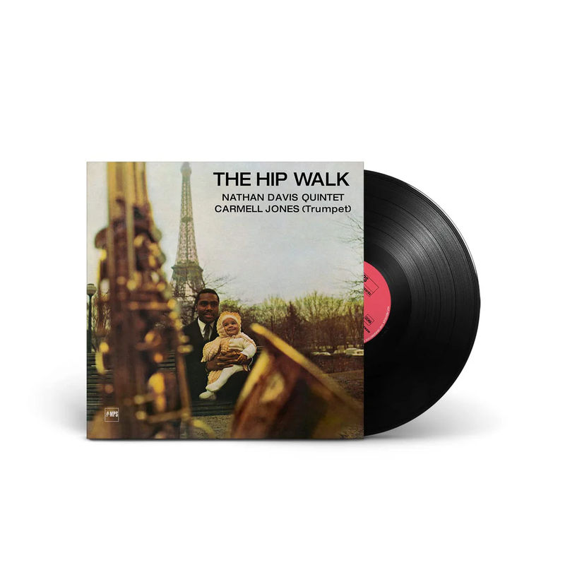 Nathan Davis - The Hip Walk (LP Vinyl)