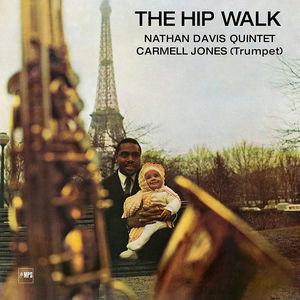 Nathan Davis - The Hip Walk (LP Vinyl)