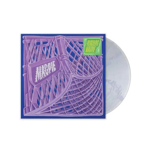 Peach Pit - Magpie (Indie Exclusive, Clear White With Swirl LP Vinyl)