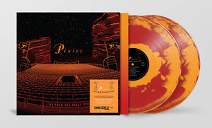 Pixies - Live From Red Rocks 2005 (RSD 2024, 2LP Colored Vinyl)