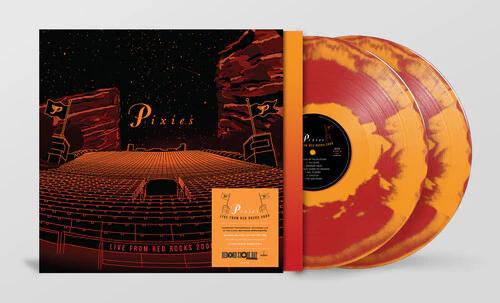 Pixies - Live From Red Rocks 2005 (RSD 2024, 2LP Colored Vinyl)