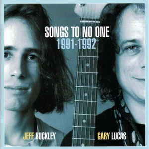 Jeff Buckley & Gary Lucas - Songs To No One 1991-1992 (RSD 2024, Colored 2LP Vinyl)