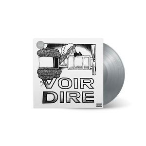 Earl Sweatshirt & The Alchemist - VOIR DIRE (Indie Exclusive, Silver LP Vinyl)