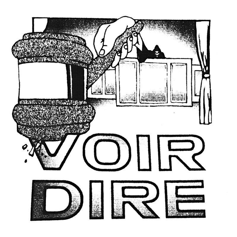 Earl Sweatshirt & The Alchemist - VOIR DIRE (Indie Exclusive, Silver LP Vinyl)