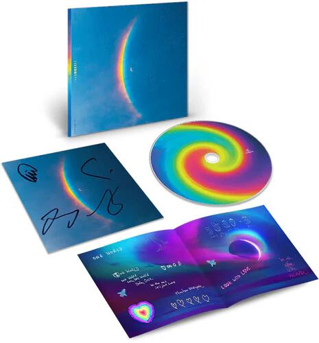 Coldplay - Moon Music (Indie Exclusive, CD with Signed Art Card)