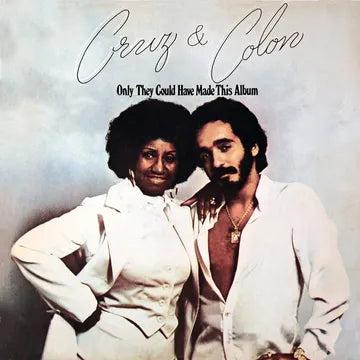Celia Cruz / Willie Colón - Only They Could Have Made This Album (RSD 2025, LP Vinyl)