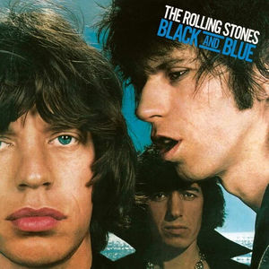 The Rolling Stones - Black And Blue (LP Vinyl)