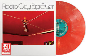 Big Star - Radio City (RSD Essentials, Red & White Swirl LP Vinyl)
